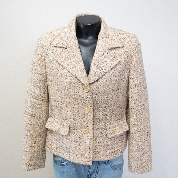 Talbots Jackets & Blazers - Talbots Women's Blazer Petite 8